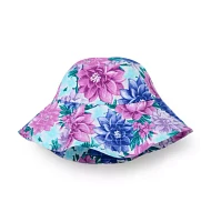 Floral Sun Hat