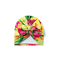 Recycled Fruit Swim Headwrap