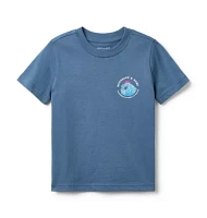 Sunshine And Surf Tee