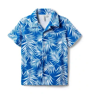 The Terry Cabana Shirt