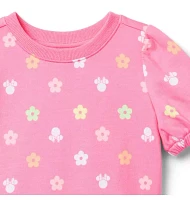 Disney Minnie Mouse Flower Top