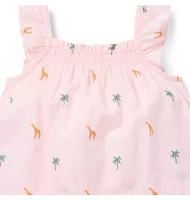 Baby Giraffe Romper