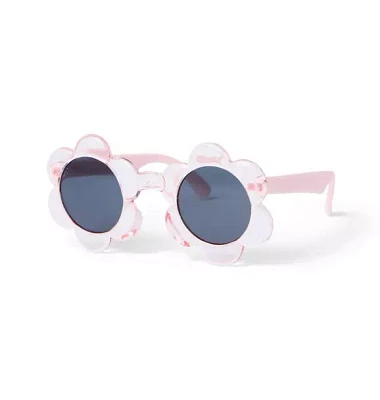 Baby Flower Sunglasses