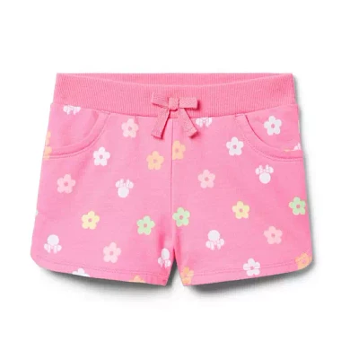 Disney Minnie Mouse Flower Icon Short