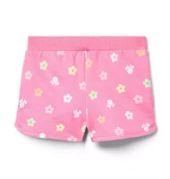 Disney Minnie Mouse Flower Icon Short