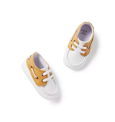 Baby Boat Shoe