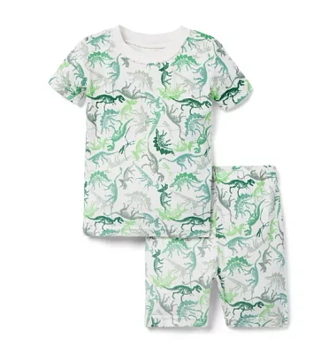 Good Night Compostable Pajama Dino Dreams