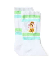 Gray Malin Poolside Dog Sock