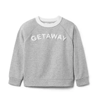 Gray Malin Getaway Sweatshirt