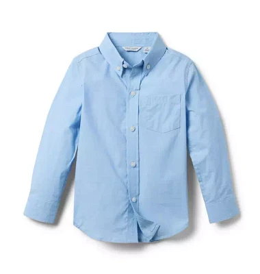 The Poplin Shirt