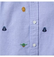 STAR WARS Embroidered Oxford Shirt