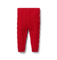 Baby Cable Knit Pant