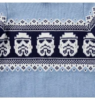 STAR WARS Baby Stormtrooper Fair Isle One-Piece