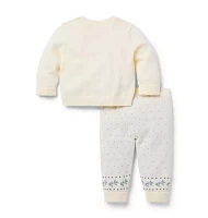 Disney Bambi Baby Matching Set