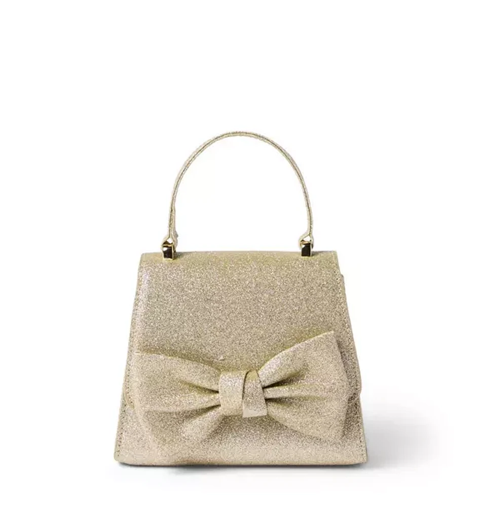 Sparkle Bow Purse