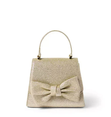 Sparkle Bow Purse