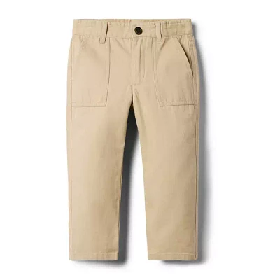 The Canvas Carpenter Pant