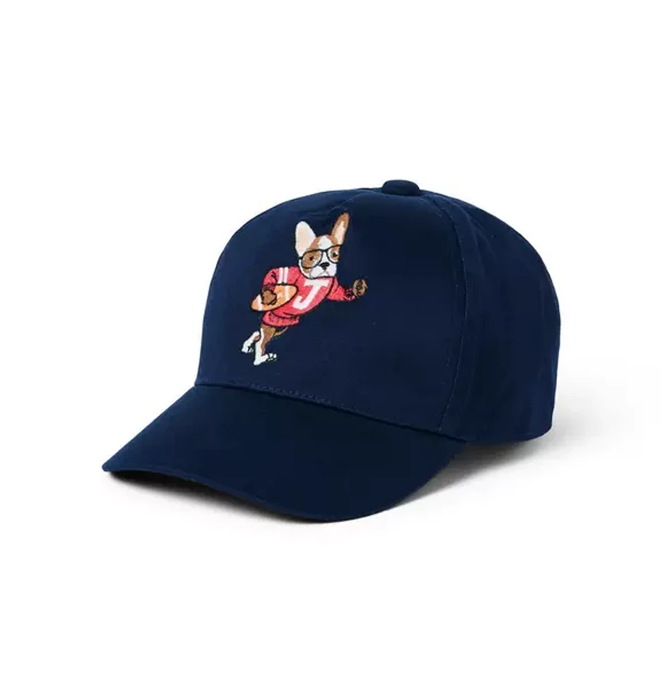 French Bulldog Cap