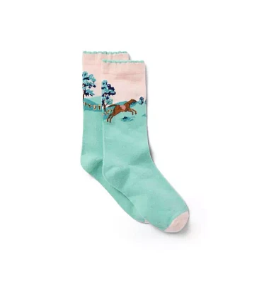 Horse Sock