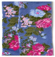 Floral Sock