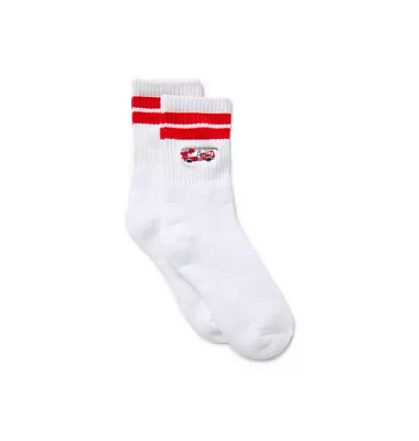 Firetruck Crew Sock