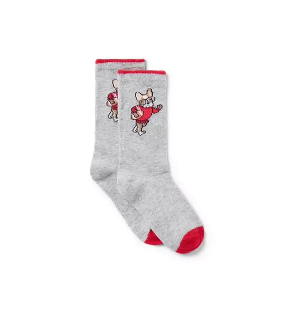 French Bulldog Sock