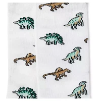 Dinosaur Sock