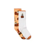 Peanuts Sock 2-Pack