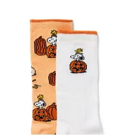 Peanuts Sock 2-Pack