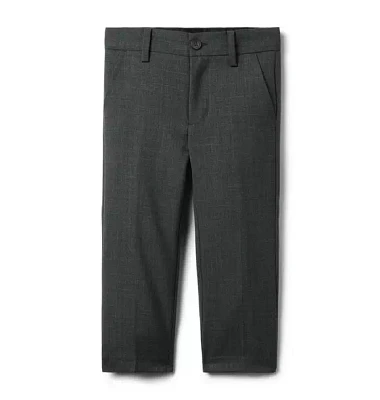 Wool Suit Pant