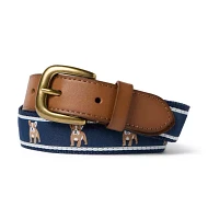 French Bulldog Belt