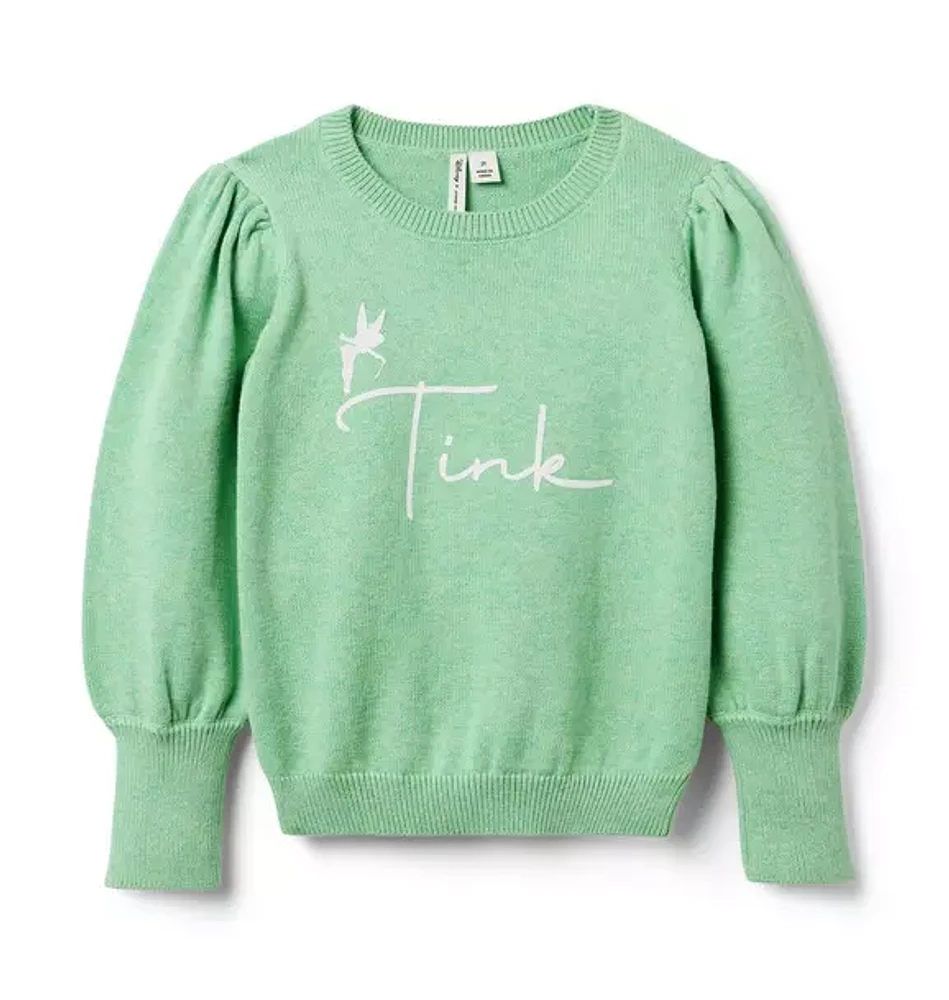 Disney Tinker Bell Sweater