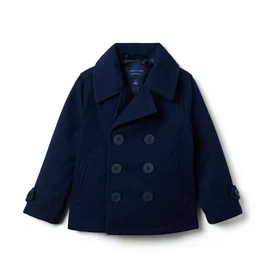 The Wool Holiday Coat