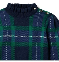 The Tartan Sweater