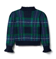 The Tartan Sweater