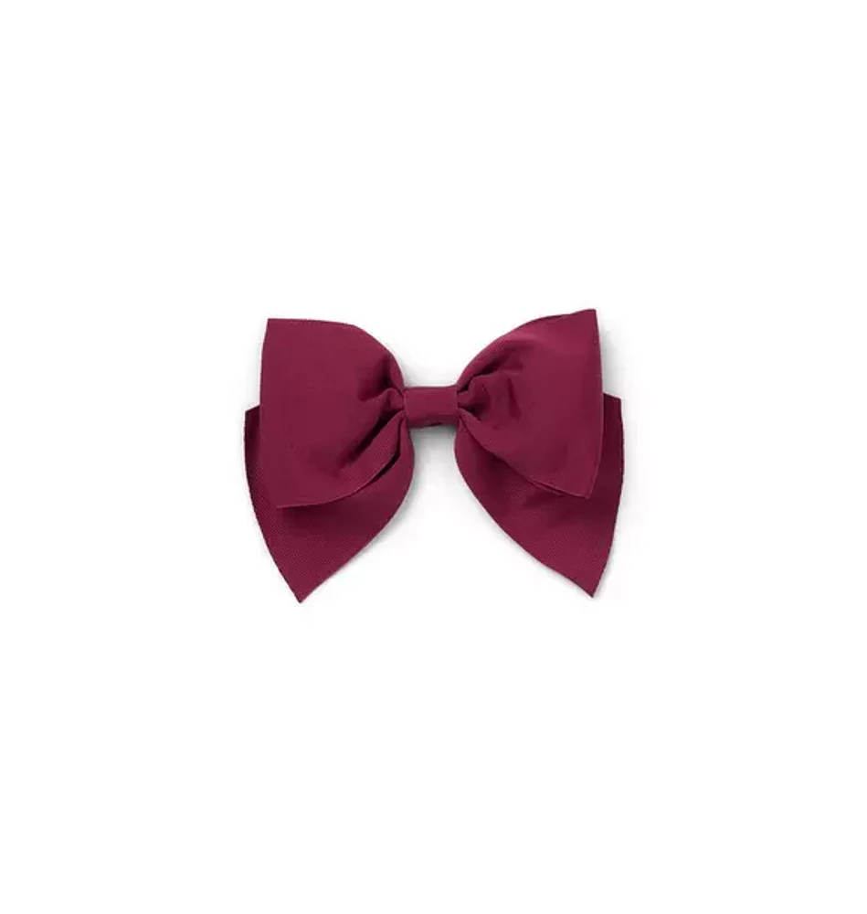 Bow Barrette 