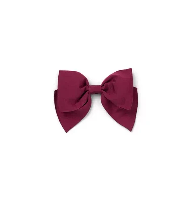 Bow Barrette 