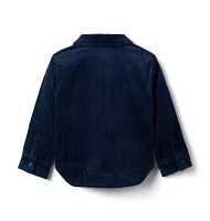 The Corduroy Shirt Jacket