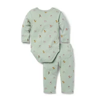 Disney Friends Baby Matching Set