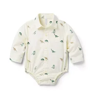 Baby Dinosaur Bodysuit