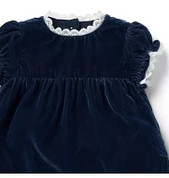 The Velvet Matching Baby Set