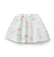 Disney Tinker Bell Tulle Skirt