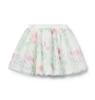 Disney Tinker Bell Tulle Skirt