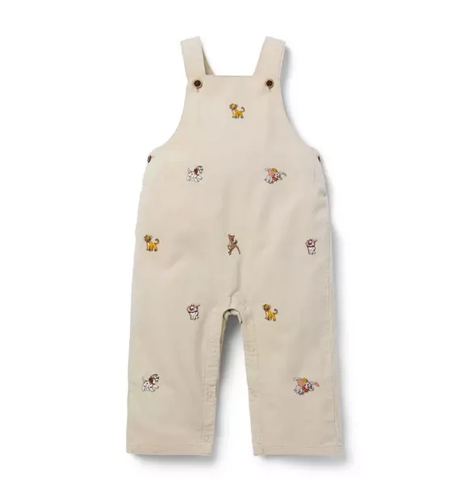 Disney Friends Baby Overall