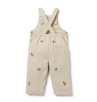 Disney Friends Baby Overall