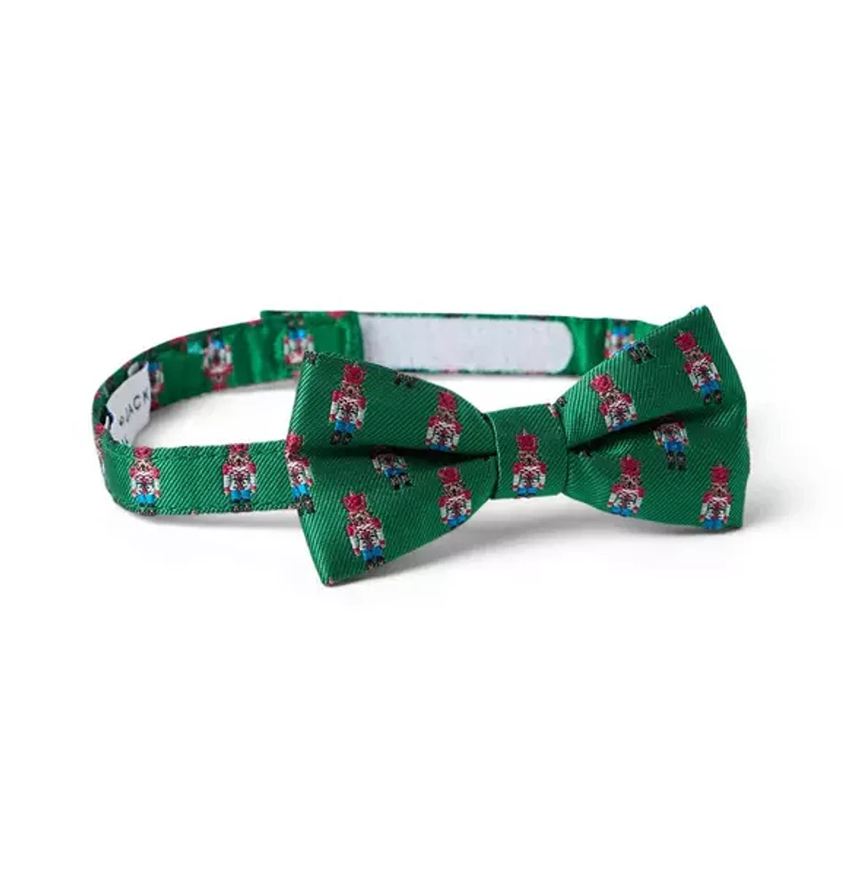 Nutcracker Dog Bowtie