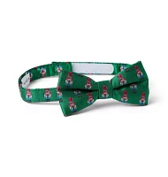 Nutcracker Dog Bowtie