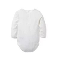 Baby Pointelle Bodysuit