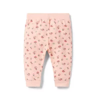 Baby Floral Jogger