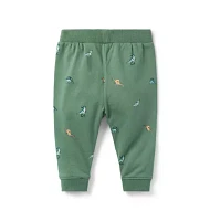 Baby Dinosaur Jogger